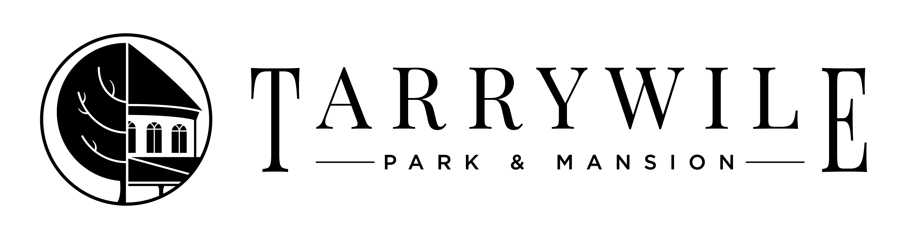 Tarrywile Mansion logo